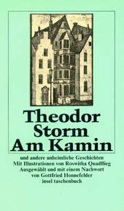 image of Am Kamin und andere unheimliche Geschichten