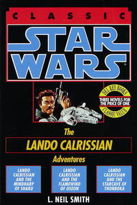 Star Wars: The Lando Calrissian Adventures (Classic Star Wars)