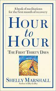 cover of Hour to Hour: The First Thirty Days
