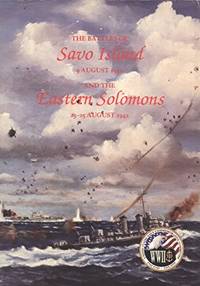 The battles of Savo Island, 9 August 1942 and the eastern Solomons, 23-25 August 1942