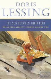 cover of The Sun Between Their Feet