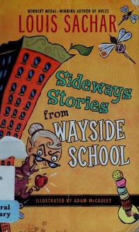 image of Sideways Stories From Wayside School (Turtleback School & Library Binding Edition)