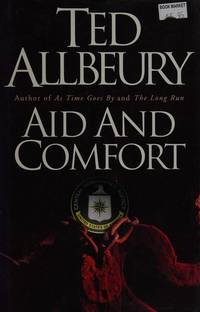 AID AND COMFORT by TED ALLBEURY