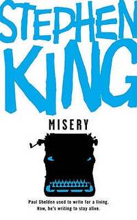 Misery (ISBN: 9780340951439)