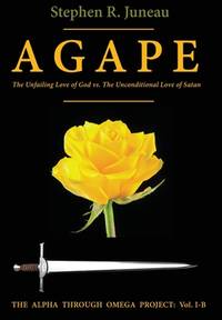AGAPE-Part B: The Unfailing Love of God vs The Unconditional Love of Satan (Alpha Through Omega...