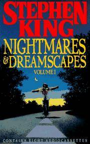 image of Nightmares and Dreamscapes, Vol. 1