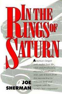 In the Rings Of Saturn