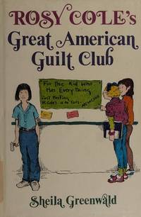 Rosy Cole's great American guilt club