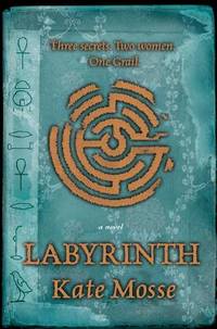 Labyrinth (ISBN: 9780399153440)