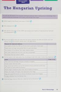 Target Grade 5 Edexcel GCSE (9-1) History Superpower Relations and the Cold War. 1941-91...