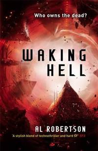 Waking Hell: The Station Series Book 2