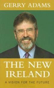 cover of The New Ireland: A Vision For The Future