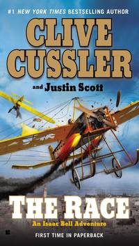 The Race (An Isaac Bell Adventure) by Cussler, Clive,