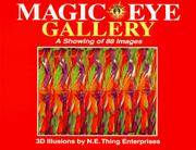cover of Magic Eye Gallery: A Showing Of 88 Images (Volume 4)