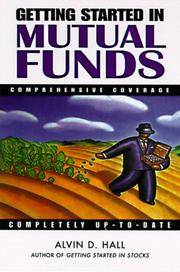 Getting Started in Mutual Funds