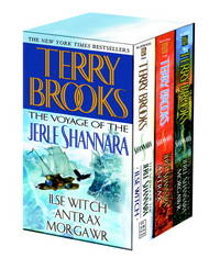 The Voyage of the Jerle Shannara (3 Volumes Set) by Brooks, Terry - 2003-08-26