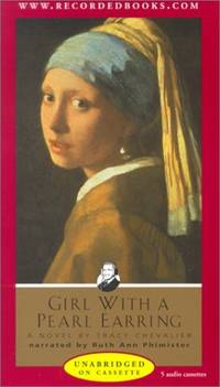 cover of Girl With a Pearl Earring