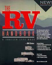 The RV Handbook, 2nd Edition Estes, Bill
