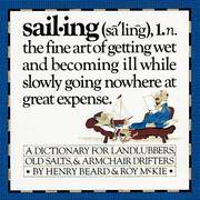 Sailing; a Sailor's Dictionary