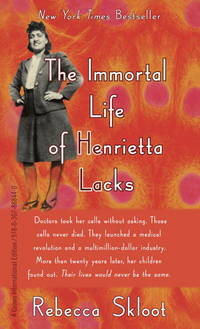 image of The Immortal Life of Henrietta Lacks