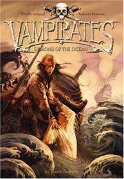 Vampirates: Demons of the Ocean (Vampirates, 1)