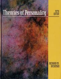 cover of Theories of Personality