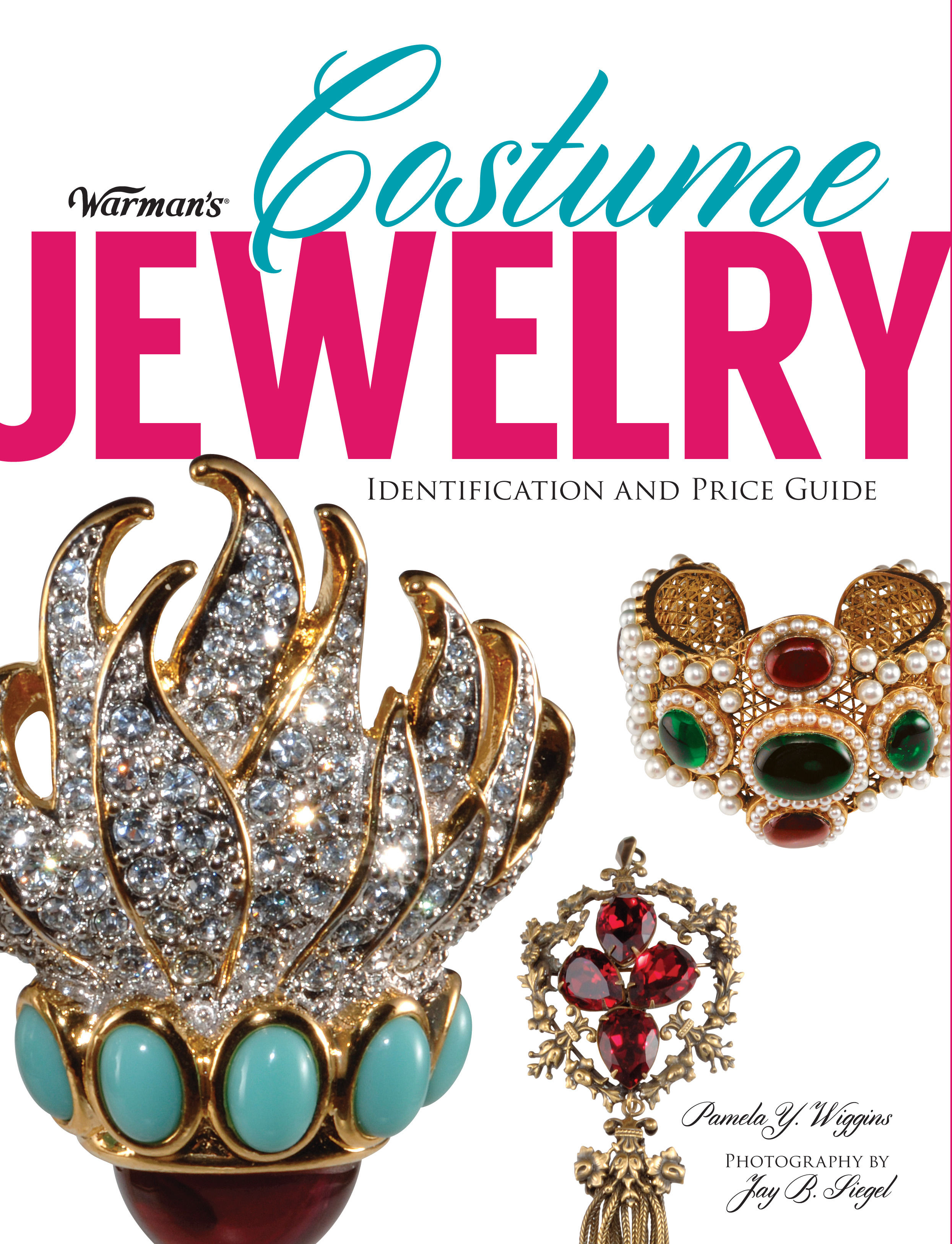 Warman's Costume Jewelry Identification and Price Guide