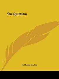 On Quietism