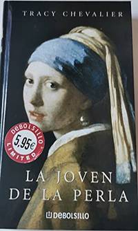 cover of LA JOVEN DE LA PERLA.