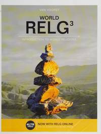 RELG: World (with Online, 1 term (6 months) Printed Access Card) (New, Engaging Titles from 4LTR...