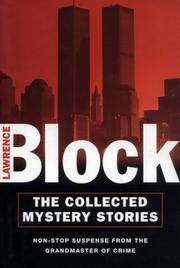 The Collected Mystery Stories by Lawrence Block - 2000-08-01