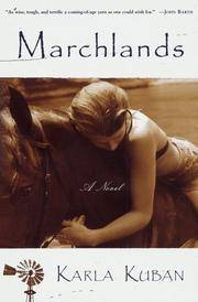 MARCHLANDS: A Novel
