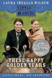 image of These Happy Golden Years (Little House)