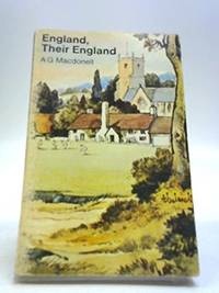 image of ENGLAND, THEIR ENGLAND