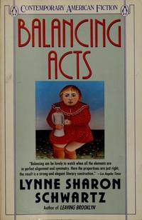 cover of Balancing Acts (Contemporary American Fiction)