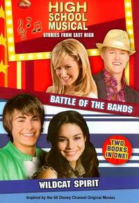 Disney High School Musical: Stories from East High Bind Up #1