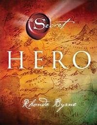 cover of Hero (Secret (Rhonda Byrne))