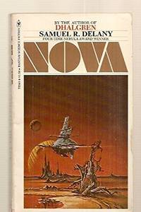 Nova by Delany, Samuel R - 1975