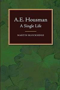 A E Housman