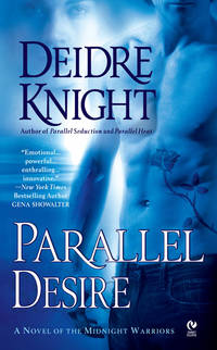 Parallel Desire (Midnight Warriors, Book 4)