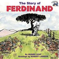 cover of The Story Of Ferdinand (Turtleback School & Library Binding Edition) (Reading Railroad Books)