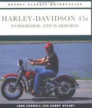 Harley Davidson 45s (Osprey Classic Motorcycle)
