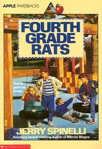 Fourth Grade Rats (Apple Paperbacks)