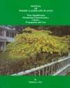 Manual of Woody Landscape Plants