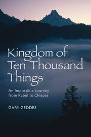 Kingdom of Ten Thousand Things
