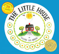 The Little House 70th Anniversary Edition with CD by Virginia Lee Burton - Hardcover - Anv - 2012-04-17 - from Ergodebooks (SKU: DADAX0547790449)