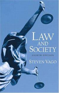 Law And Society, 8th Edition