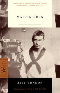 cover of Martin Eden (Modern Library Classics)