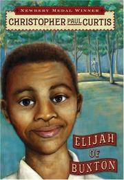 image of Elijah of Buxton