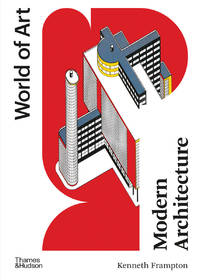 cover of Modern Architecture: A Critical History